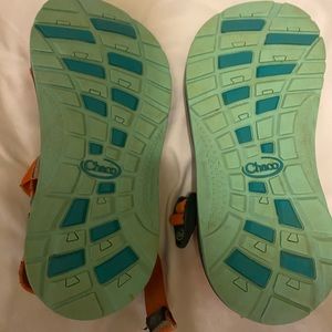 Chaco Sandals Kids Size 4 Womens Size 5
